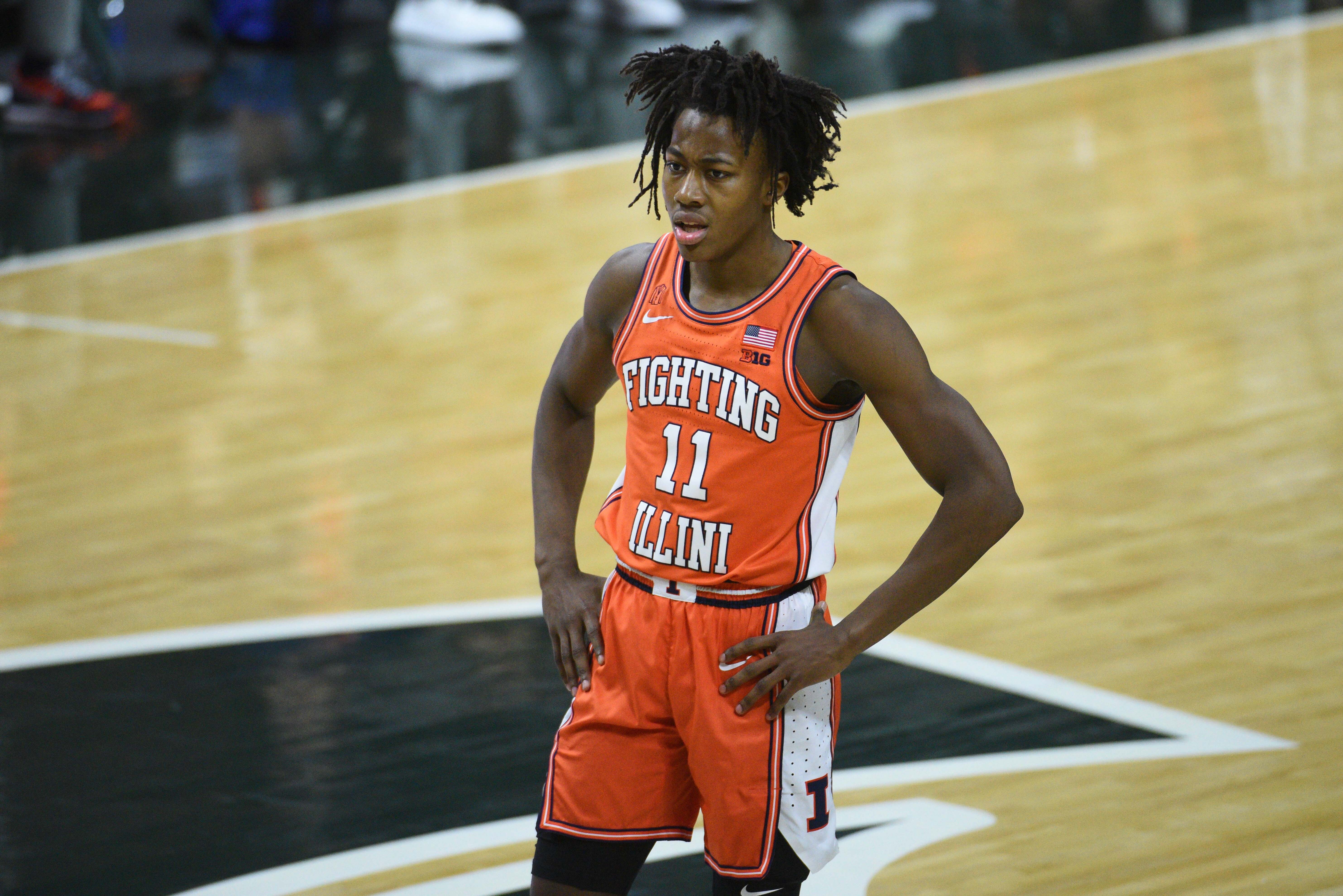 Illinois guard Ayo Dosunmu declares for the NBA Draft - OrangeandBlueNews