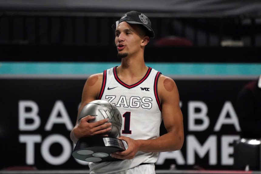 NBA Draft: Jalen Suggs Scores Robust Pre-Draft Endorsement Portfolio –