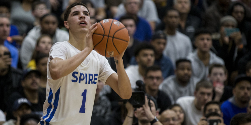 Lamelo Ball Strikes Shoe Deal With Puma