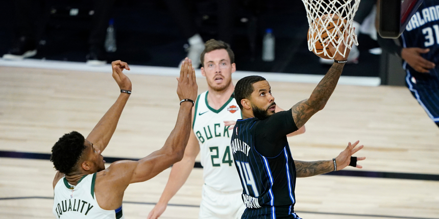 Bucks agree to deals with D.J. Augustin, Bobby Portis