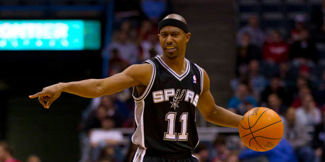 TJ Ford Spurs