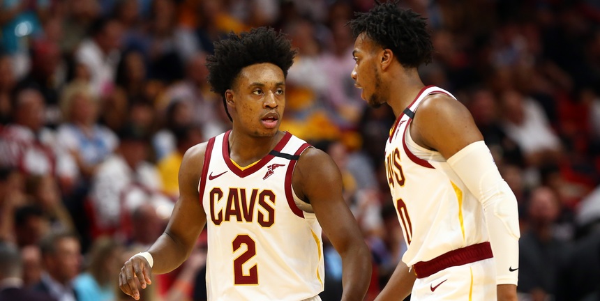 Cleveland Cavaliers: Dylan Windler should help Kevin Porter Jr. in off-ball  progression