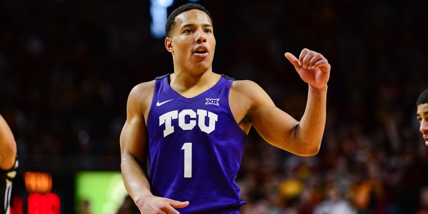 From rural Indiana to the NBA: How TCU's Desmond Bane worked to