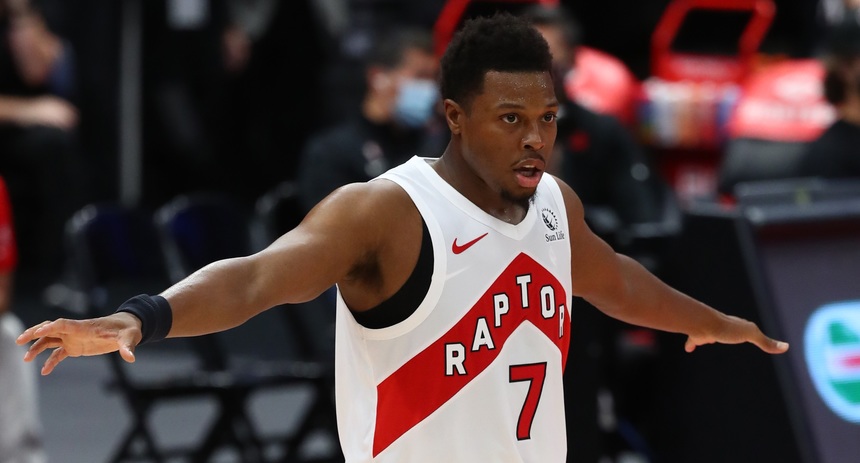 5 preseason observations for the new-look Toronto Raptors