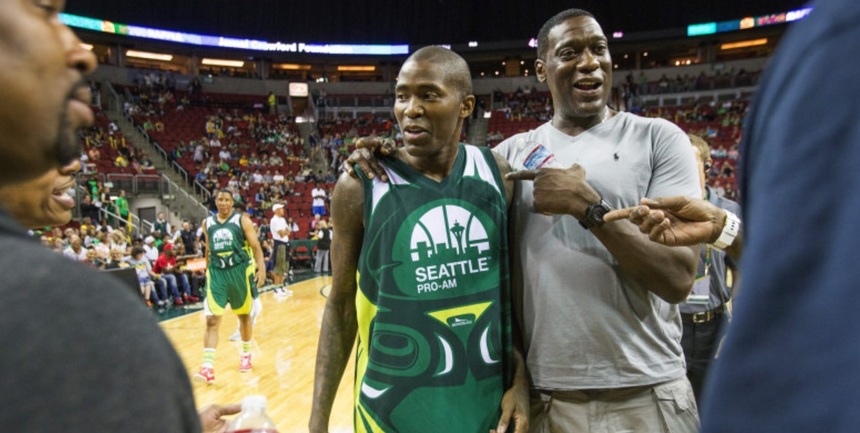 Gary Payton II Expected to Commit Soon - Sonics Rising